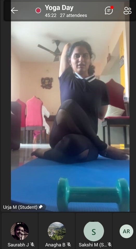 Yoga day